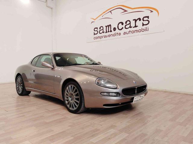 MASERATI COUPE COUPÉ 4.2 V8 CAMBIOCORSA ASI - foto 8