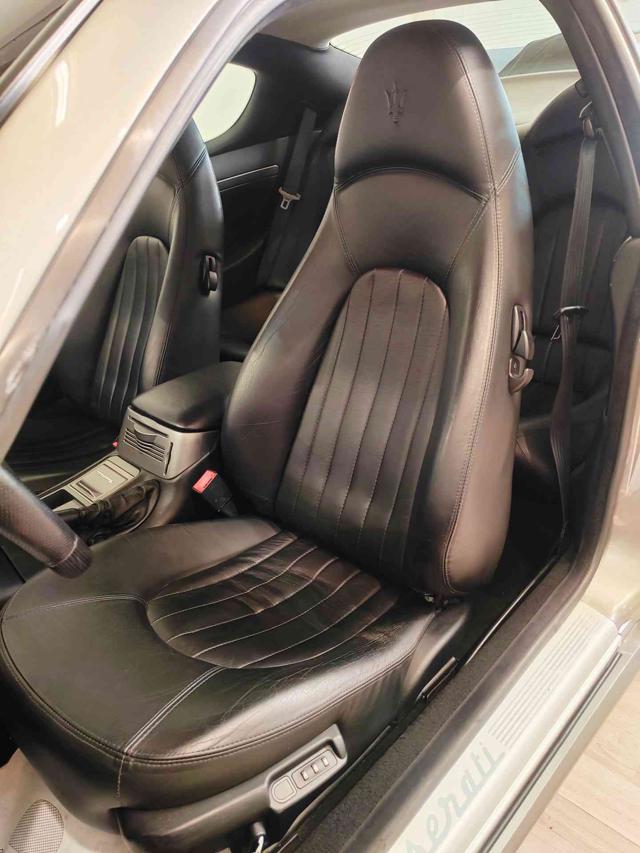 MASERATI COUPE COUPÉ 4.2 V8 CAMBIOCORSA ASI - foto 11