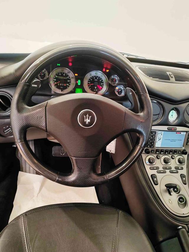 MASERATI COUPE COUPÉ 4.2 V8 CAMBIOCORSA ASI - foto 14