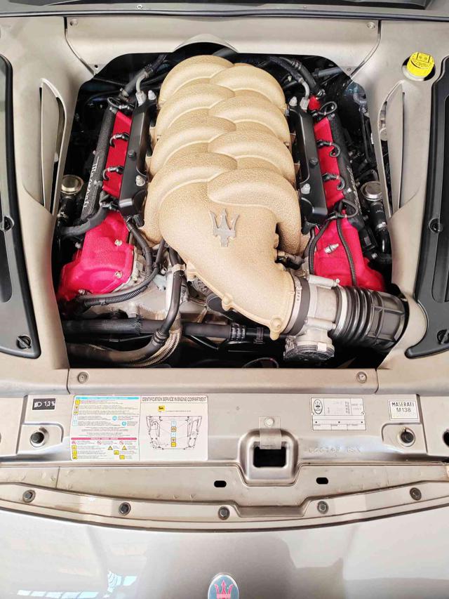 MASERATI COUPE COUPÉ 4.2 V8 CAMBIOCORSA ASI - foto 15
