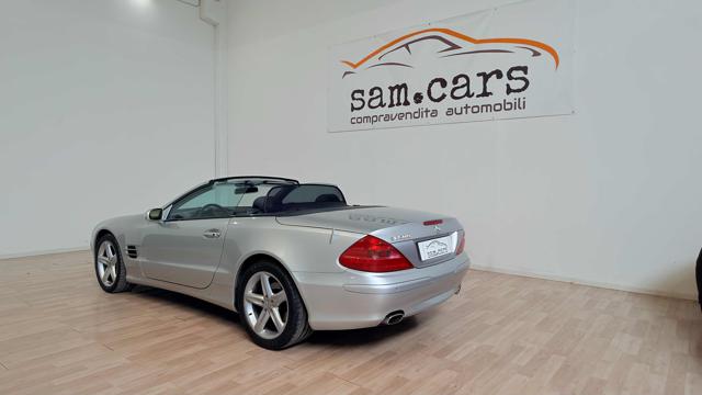 MERCEDES-BENZ SL 500 CAT - foto 2