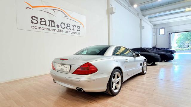 MERCEDES-BENZ SL 500 CAT - foto 5