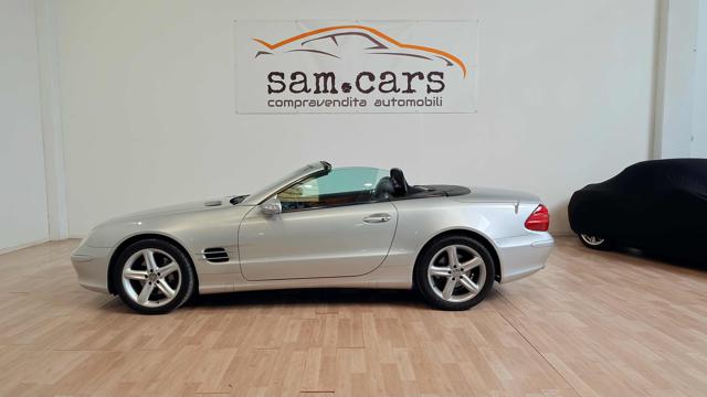 MERCEDES-BENZ SL 500 CAT - foto 3