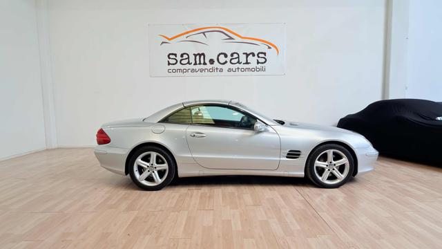 MERCEDES-BENZ SL 500 CAT - foto 6
