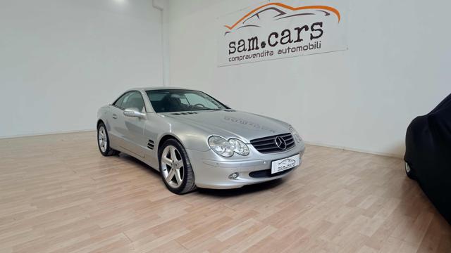MERCEDES-BENZ SL 500 CAT - foto 7