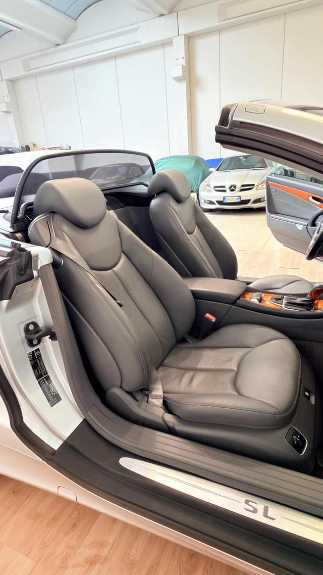 MERCEDES-BENZ SL 500 CAT - foto 12