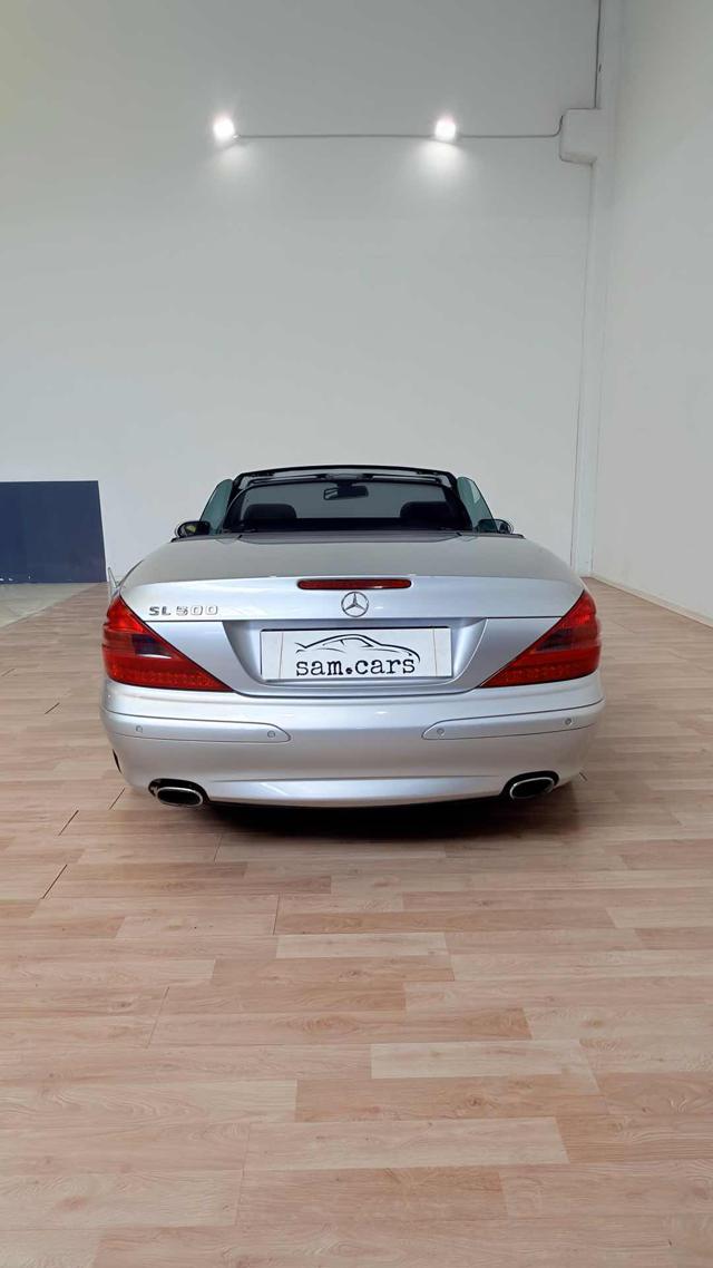 MERCEDES-BENZ SL 500 CAT - foto 4