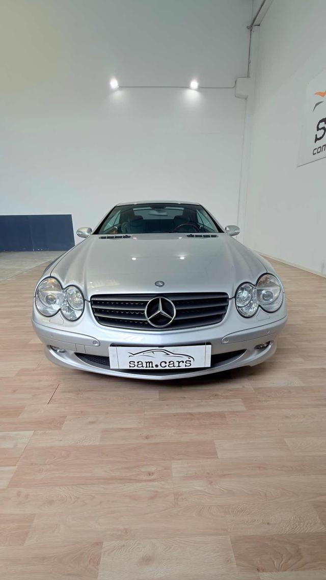 MERCEDES-BENZ SL 500 CAT - foto 8