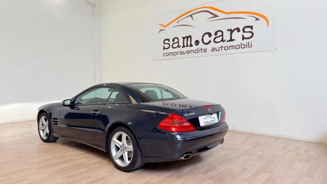 MERCEDES-BENZ SL 500 CAT - foto 3
