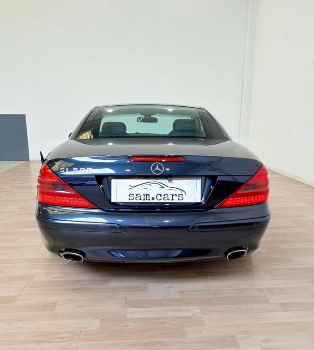 MERCEDES-BENZ SL 500 CAT - foto 4