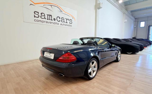 MERCEDES-BENZ SL 500 CAT - foto 5