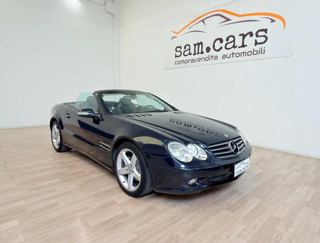 MERCEDES-BENZ SL 500 CAT - foto 7