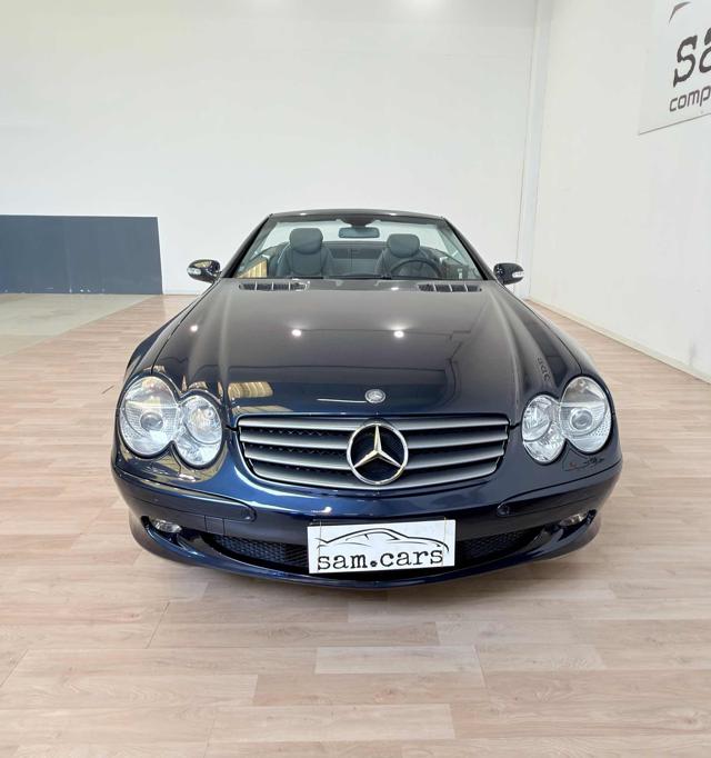 MERCEDES-BENZ SL 500 CAT - foto 8