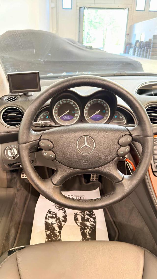 MERCEDES-BENZ SL 500 CAT - foto 14
