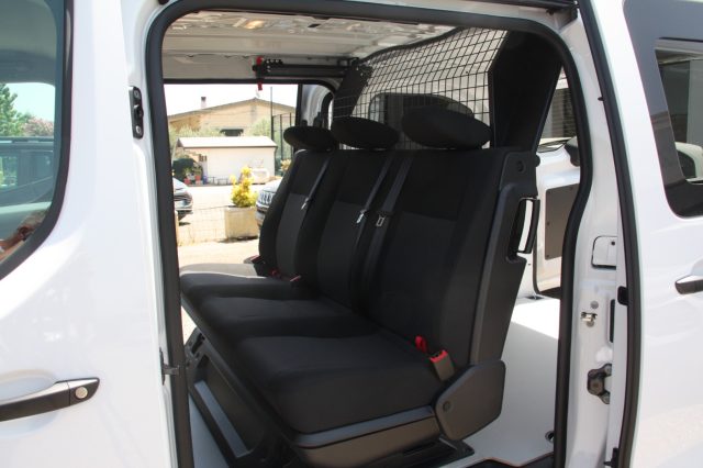 FIAT SCUDO 2.2 150CV 6 POSTI DOPPIA CABINA  - foto 9
