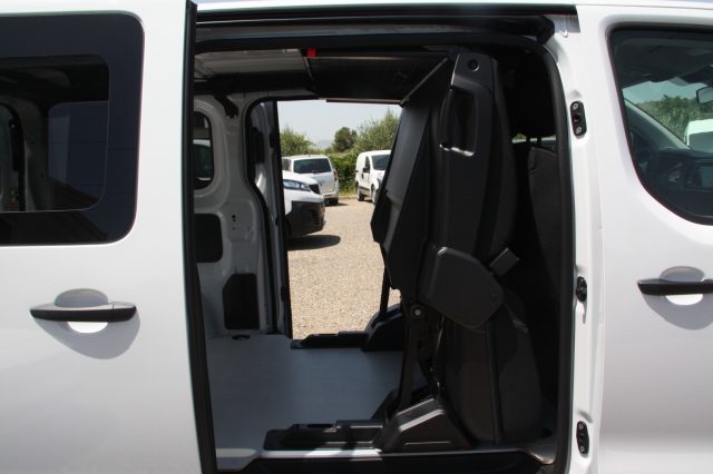 FIAT SCUDO 2.2 150CV 6 POSTI DOPPIA CABINA  - foto 11