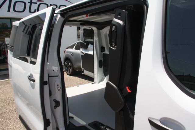 FIAT SCUDO 2.2 150CV 6 POSTI DOPPIA CABINA  - foto 12