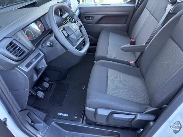 FIAT SCUDO 2.2 150CV 6 POSTI DOPPIA CABINA  - foto 6