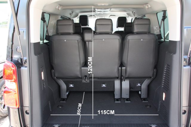 FIAT ULYSSE 2.0 BLUEHDI 180 CV AT8 L3 LUNGO  - foto 11