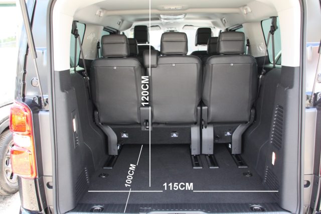 FIAT ULYSSE 2.0 BLUEHDI 180 CV AT8 L3 LUNGO  - foto 10