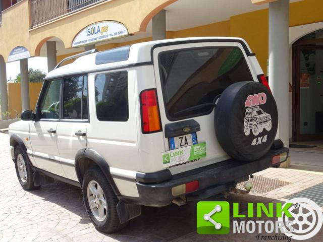 LAND ROVER DISCOVERY 2.5 TD5 7 POSTI - foto 6