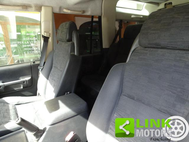 LAND ROVER DISCOVERY 2.5 TD5 7 POSTI - foto 8
