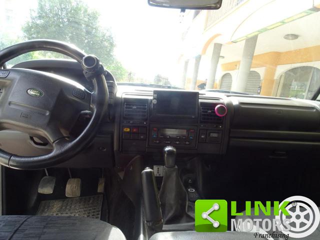 LAND ROVER DISCOVERY 2.5 TD5 7 POSTI - foto 12