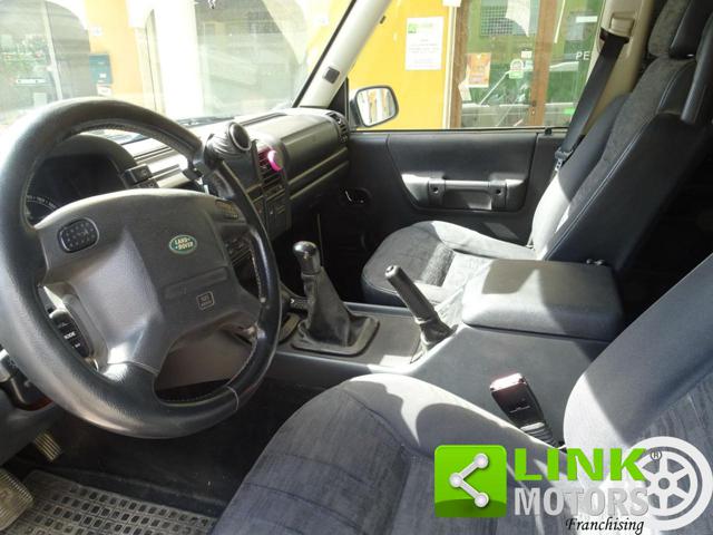 LAND ROVER DISCOVERY 2.5 TD5 7 POSTI - foto 7