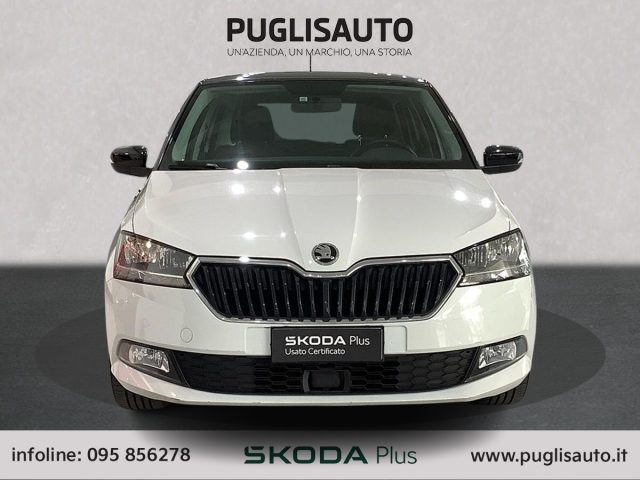 SKODA FABIA 1.0 TSI TWIN COLOR NERO - foto 2