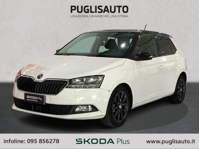 SKODA FABIA 1.0 TSI TWIN COLOR NERO - foto 3