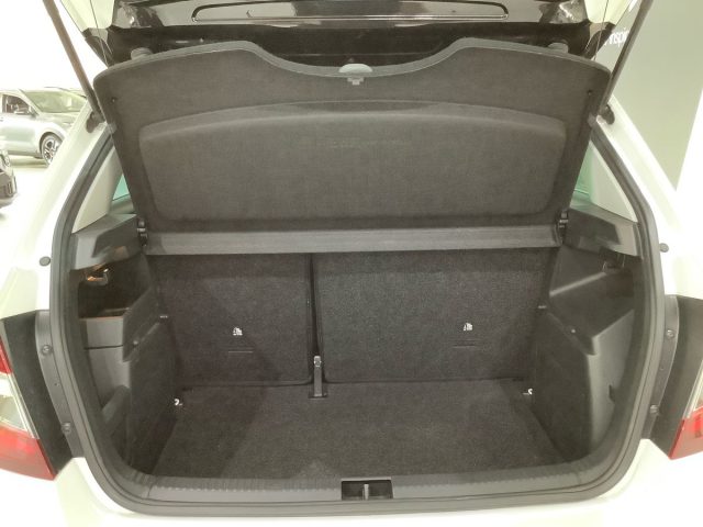 SKODA FABIA 1.0 TSI TWIN COLOR NERO - foto 12