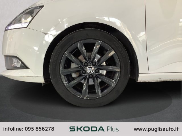 SKODA FABIA 1.0 TSI TWIN COLOR NERO - foto 14