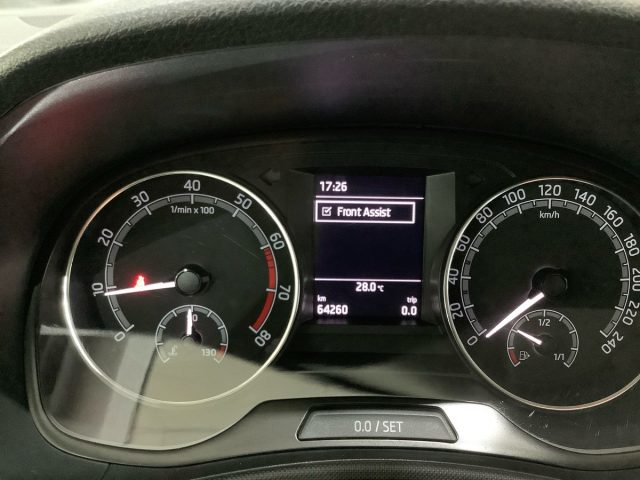 SKODA FABIA 1.0 TSI TWIN COLOR NERO - foto 15