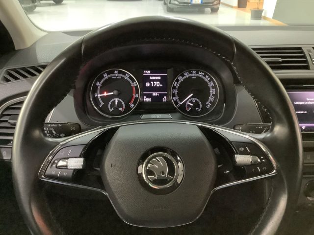 SKODA FABIA 1.0 TSI TWIN COLOR NERO - foto 19