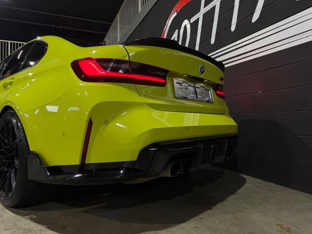 BMW M3 COMPETITION SAU PAOLO YELLOW PRI - foto 6