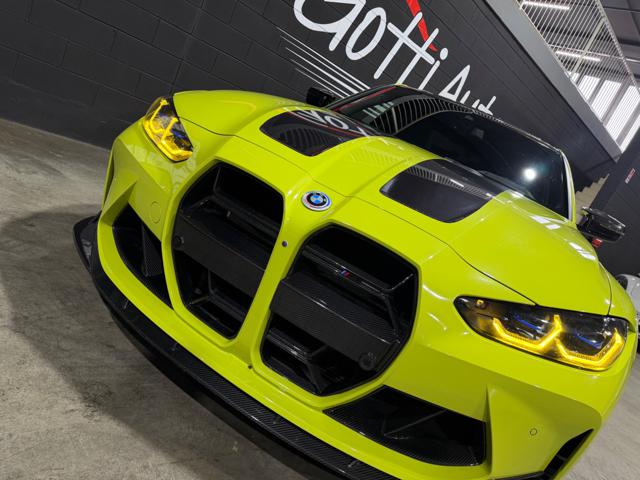 BMW M3 COMPETITION SAU PAOLO YELLOW PRI - foto 10
