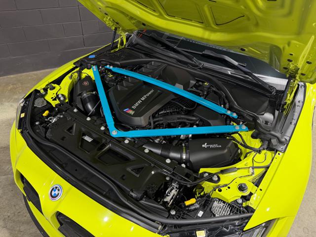 BMW M3 COMPETITION SAU PAOLO YELLOW PRI - foto 15