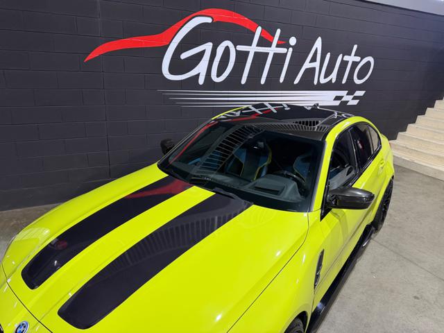 BMW M3 COMPETITION SAU PAOLO YELLOW PRI - foto 11