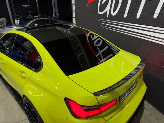 BMW M3 COMPETITION SAU PAOLO YELLOW PRI - foto 8