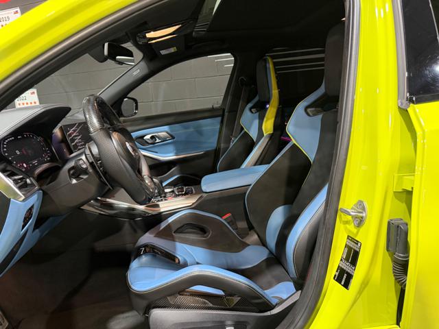 BMW M3 COMPETITION SAU PAOLO YELLOW PRI - foto 13
