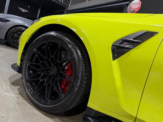 BMW M3 COMPETITION SAU PAOLO YELLOW PRI - foto 9