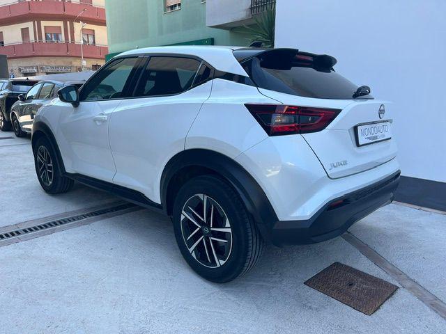 NISSAN JUKE 1.0 DIG-T 114 CV N-CONNECTA - foto 4