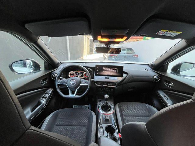 NISSAN JUKE 1.0 DIG-T 114 CV N-CONNECTA - foto 9