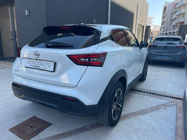 NISSAN JUKE 1.0 DIG-T 114 CV N-CONNECTA - foto 3