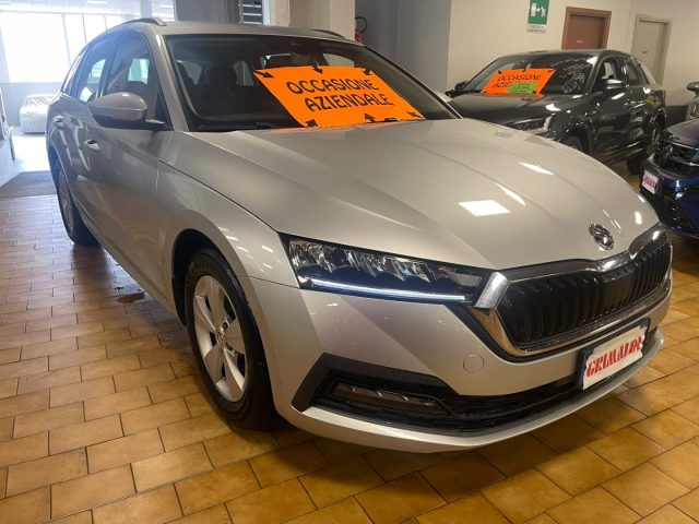 SKODA OCTAVIA 1.0 TSI WAGON EXECUTIVE NAVI LED - foto 2