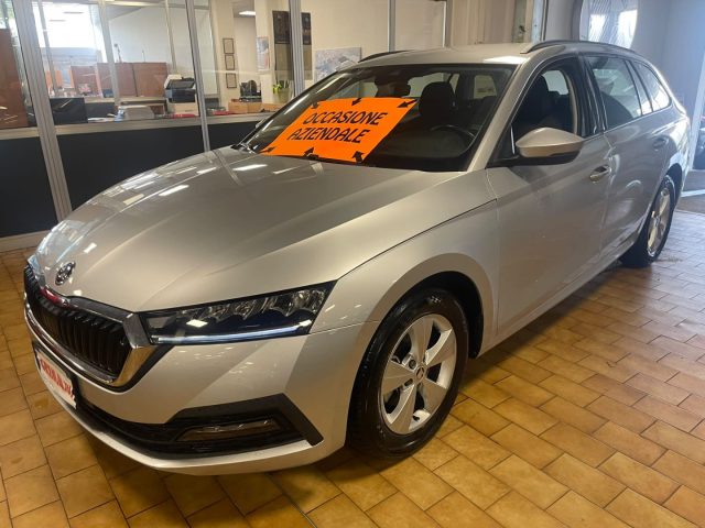SKODA OCTAVIA 1.0 TSI WAGON EXECUTIVE NAVI LED