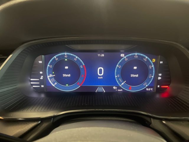 SKODA OCTAVIA 1.0 TSI WAGON EXECUTIVE NAVI LED - foto 15