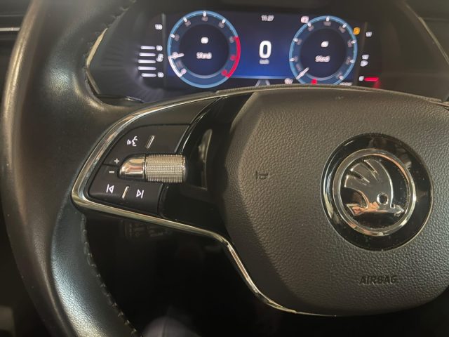 SKODA OCTAVIA 1.0 TSI WAGON EXECUTIVE NAVI LED - foto 20