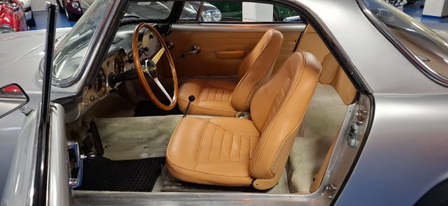 LANCIA FLAMINIA GT 2.5 140CV **TARGA LIVORNO** - foto 6