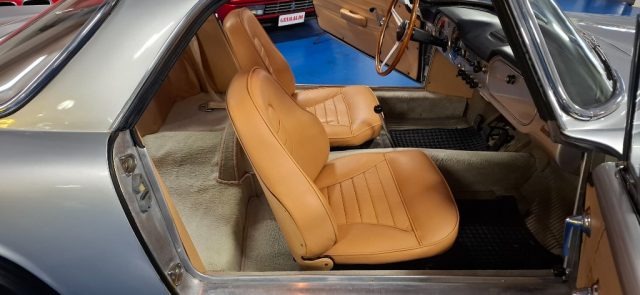 LANCIA FLAMINIA GT 2.5 140CV **TARGA LIVORNO** - foto 8